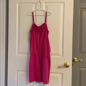 Kids Pink Romper
